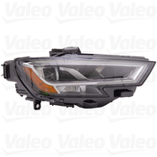 Audi Headlight Assembly - Valeo 8V0941774E