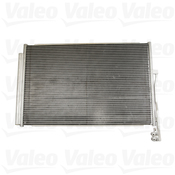 VW A/C Condenser - Valeo 7P0820411B
