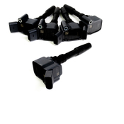 Audi Ignition Coil Kit - Genuine Audi VW 06H905110GKT6