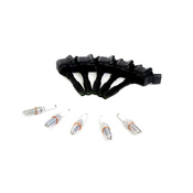 Audi Ignition Tune-Up Kit - Genuine Audi VW 06H905110GKT8