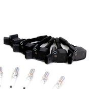 Audi Ignition Tune-Up Kit - Genuine Audi VW 06H905110GKT8