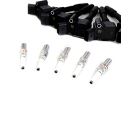 Audi Ignition Tune-Up Kit - Genuine Audi VW 06H905110GKT8