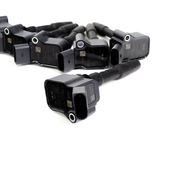 Audi Ignition Coil Kit - Genuine Audi 06H905110LKT3