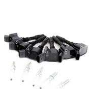 Audi Ignition Tune-Up Kit - Genuine Audi 06H905110LKT8