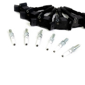 Audi Ignition Tune-Up Kit - Genuine Audi 06H905110LKT8