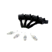 Audi Ignition Tune-Up Kit - Beru 06J905110KKT11