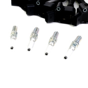 Audi Ignition Tune-Up Kit - Beru 06J905110KKT11