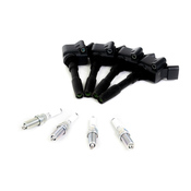 Audi Ignition Tune-Up Kit - Genuine Audi VW 06J905110KKT12