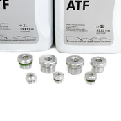 Audi ZF8 Automatic Transmission Service Kit - Genuine Audi G060162A2KT