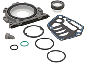 Audi VW Crankcase Cover Gasket Set - Elring 292.011