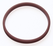 Porsche Engine Intermediate Shaft Cover O-Ring - Elring 99610511201