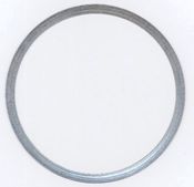 Porsche Engine Cylinder Sleeve Sealing Ring - Elring 039101343B