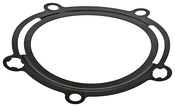 Porsche Engine Crankshaft Sealing Flange Gasket - Elring 522.341