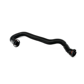 Porsche Engine Crankcase Breather Hose - Genuine Porsche 94810724720