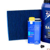 Audi Maintenance Service Kit - Liqui Moly 04E115561HKT6