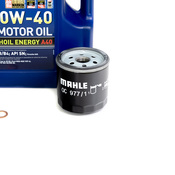 Audi Maintenance Service Kit - Liqui Moly 04E115561HKT6