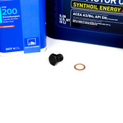 Audi Maintenance Service Kit - Liqui Moly 04E115561HKT6