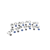 Audi Fuel Injector Reseal Kit - Elring 06E998907GKT4