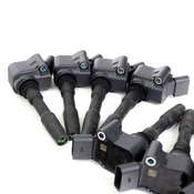 Audi Ignition Coil Kit - Genuine Audi VW 06L905110HKT9