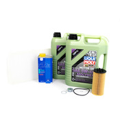 Audi Maintenance Service Kit - Liqui Moly 079198405AKT16