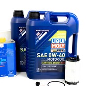 Audi Maintenance Service Kit - Liqui Moly 079198405BKT26