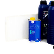 Audi Maintenance Service Kit - Liqui Moly 079198405BKT26