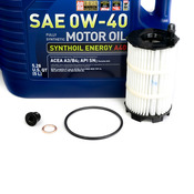 Audi Maintenance Service Kit - Liqui Moly 079198405BKT26