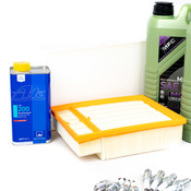 Audi Maintenance Service Kit - Liqui Moly 079198405BKT28