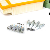 Audi Maintenance Service Kit - Liqui Moly 079198405BKT28