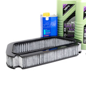 Audi Maintenance Service Kit - Liqui Moly 079198405EKT51