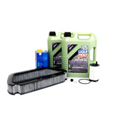 Audi Maintenance Service Kit - Liqui Moly 079198405EKT58