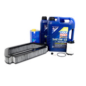 Audi Maintenance Service Kit - Liqui Moly 079198405EKT60