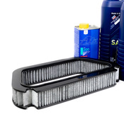 Audi Maintenance Service Kit - Liqui Moly 079198405EKT60