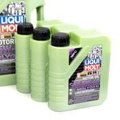 Audi Engine Oil Change Kit - Liqui Moly 07C115562EKT2