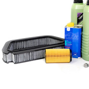 Audi Maintenance Service Kit - Liqui Moly 07C115562EKT6