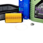 Audi Maintenance Service Kit - Liqui Moly 07C115562EKT6