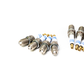Audi Spark Plug Kit - Bosch 101905616KT2