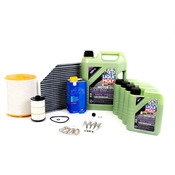 Audi Maintenance Service Kit - Liqui Moly 4G0133843LKT2
