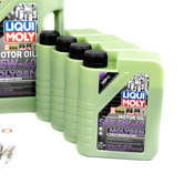 Audi Maintenance Service Kit - Liqui Moly 4G0133843LKT2