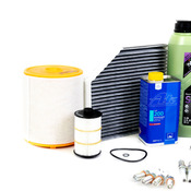 Audi Maintenance Service Kit - Liqui Moly 4G0133843LKT2