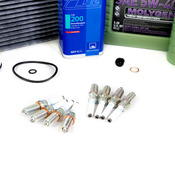 Audi Maintenance Service Kit - Liqui Moly 4G0133843LKT2
