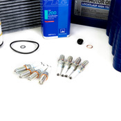Audi Maintenance Service Kit - Liqui Moly 4G0133843LKT