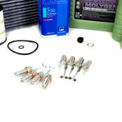 Audi Maintenance Service Kit - Liqui Moly 80004664KT5