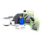 Audi Maintenance Service Kit - Liqui Moly 80005027KT2