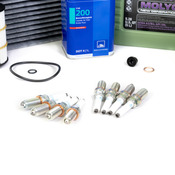 Audi Maintenance Service Kit - Liqui Moly 80005027KT2