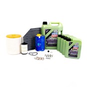 Audi Maintenance Service Kit - Liqui Moly LX20494KT2