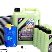 Audi Maintenance Service Kit - Liqui Moly LX20494KT2