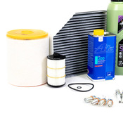 Audi Maintenance Service Kit - Liqui Moly LX20494KT2