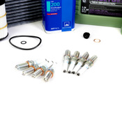 Audi Maintenance Service Kit - Liqui Moly LX20494KT2