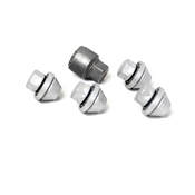 Volvo Locking Lug Nut Kit - Genuine Volvo 9487379 